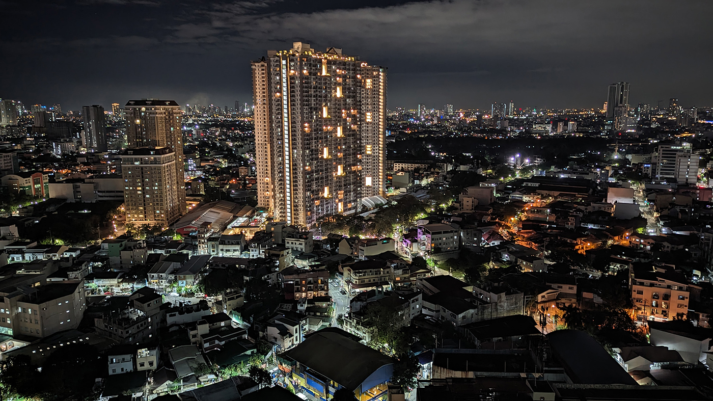 Serenecations city view